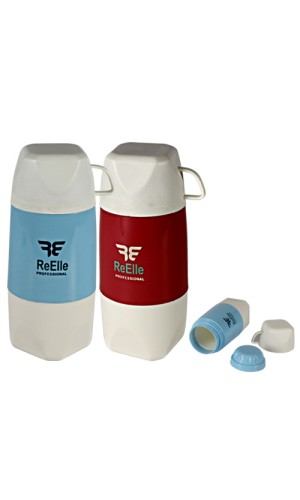 : Handy Flask with Plastic Inner